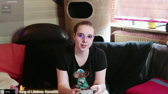 GamerGirl_Eve Webcam-Show