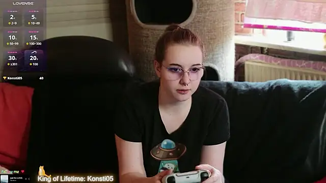 GamerGirl_Eve Webcamshow