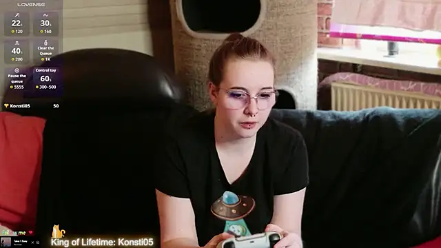GamerGirl_Eve Webcam-Show