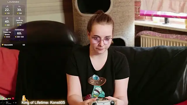 GamerGirl_Eve Webcam-Show