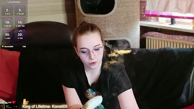 GamerGirl_Eve Webcam-Show