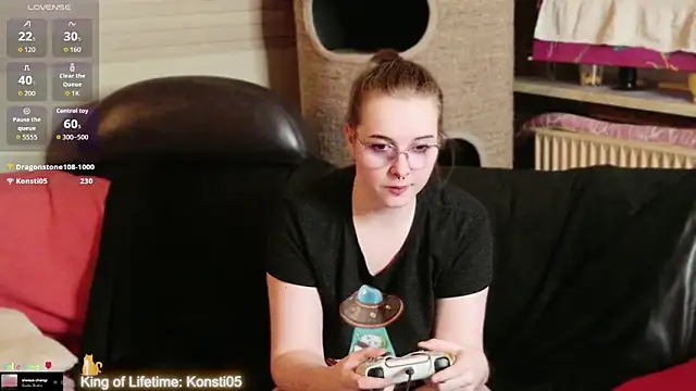 GamerGirl_Eve Webcam-Show