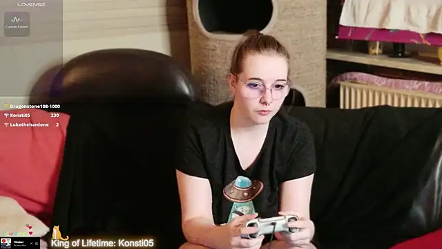 GamerGirl_Eve Webcam-Show