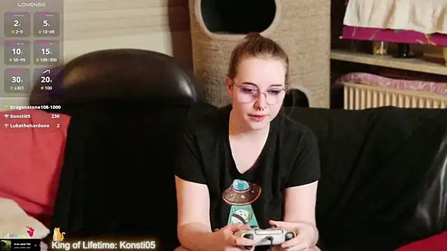 عرض كام GamerGirl_Eve