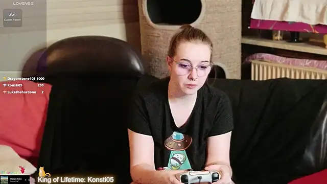GamerGirl_Eve Webcam-Show