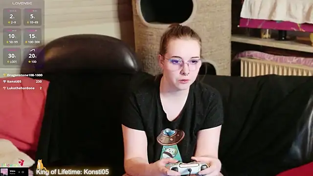 عرض كام GamerGirl_Eve