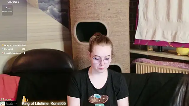 GamerGirl_Eve: απευθείας συνομιλία ΧΧΧ