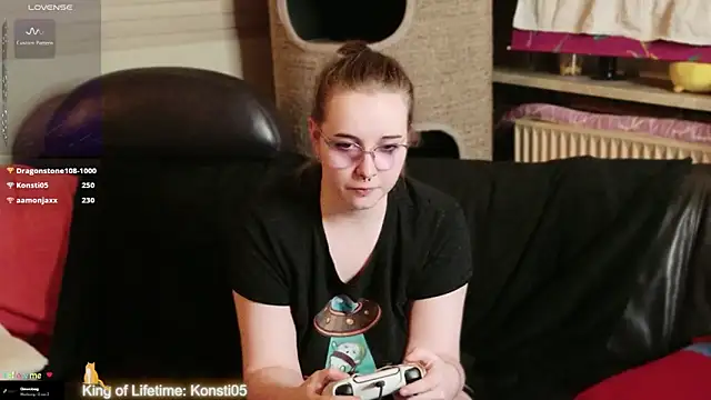 GamerGirl_Eve Webcam-Show