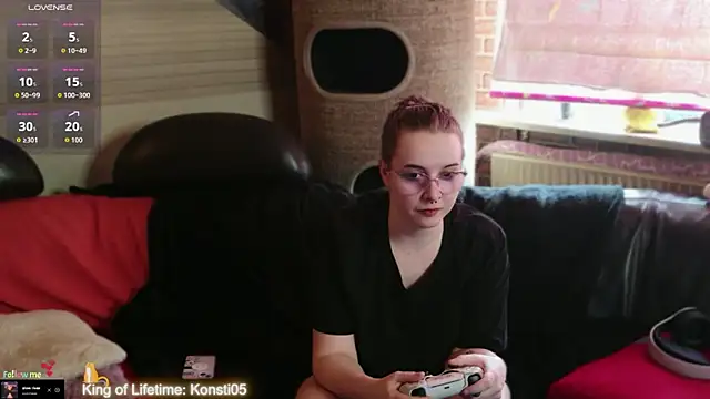 GamerGirl_Eve Webcam-Show