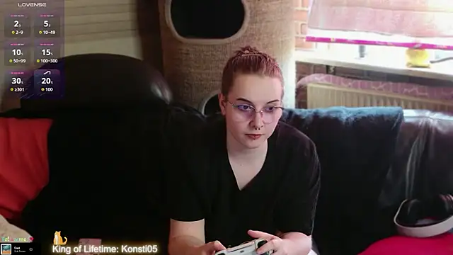GamerGirl_Eve's Live XXX Chat