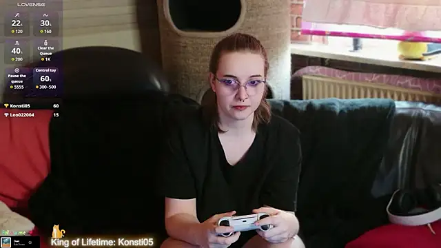 GamerGirl_Eve Webcam-Show