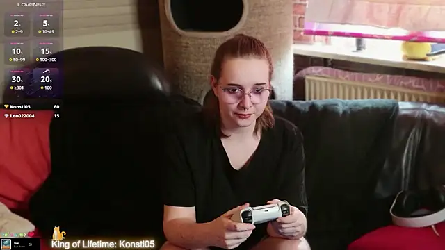 GamerGirl_Eve's Webcam Show