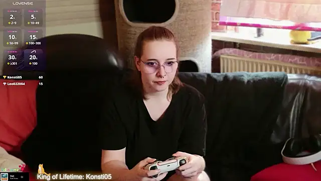 GamerGirl_Eve Webcam show