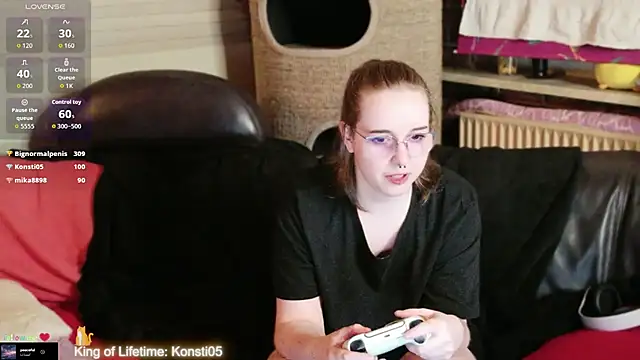 GamerGirl_Eve Webcam-Show