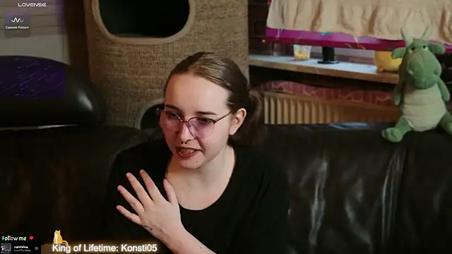 GamerGirl_Eve Webcam-Show