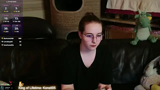 GamerGirl_Eve Webcam-Show