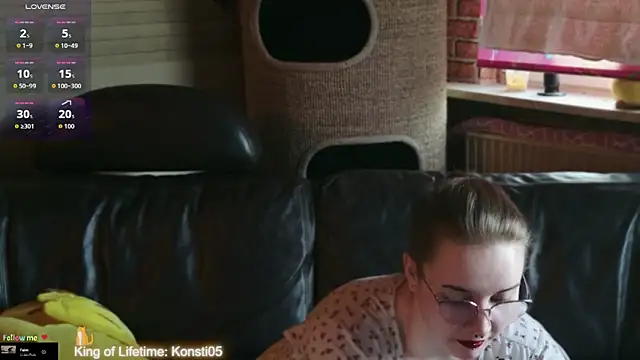 GamerGirl_Eve Webcam-Show