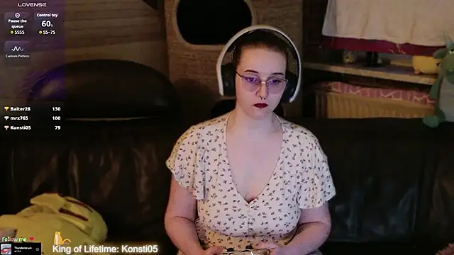 GamerGirl_Eve Webcam-Show