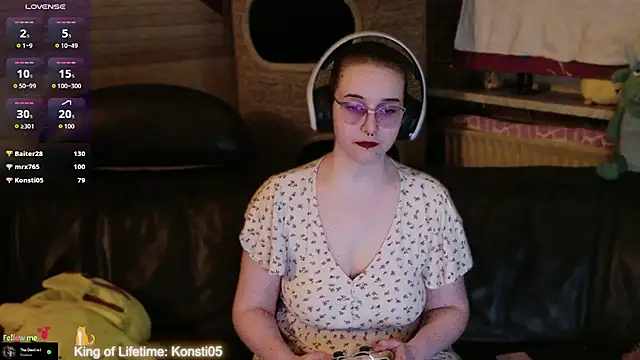 GamerGirl_Eve Obrolan Langsung XXX