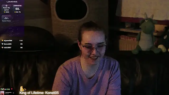 عرض كام GamerGirl_Eve