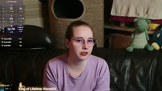 GamerGirl_Eve Webcam-Show