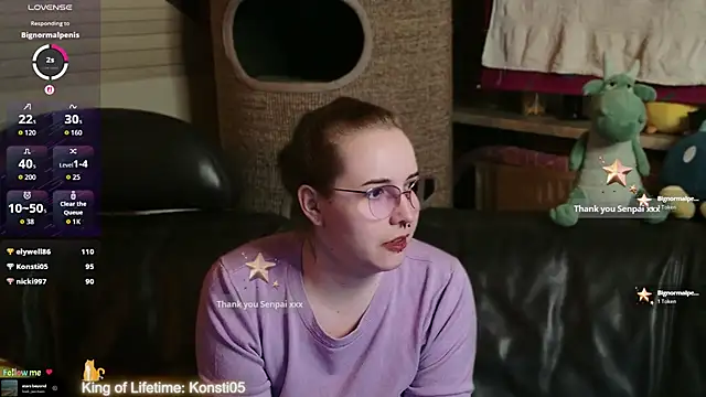 GamerGirl_Eve Chat XXX in diretta