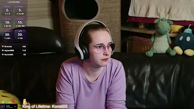 عرض كام GamerGirl_Eve