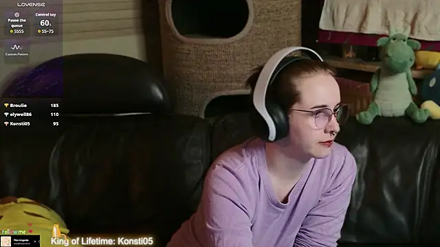 GamerGirl_Eve Webcam-Show