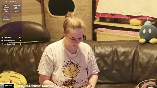GamerGirl_Eve Webcam-Show