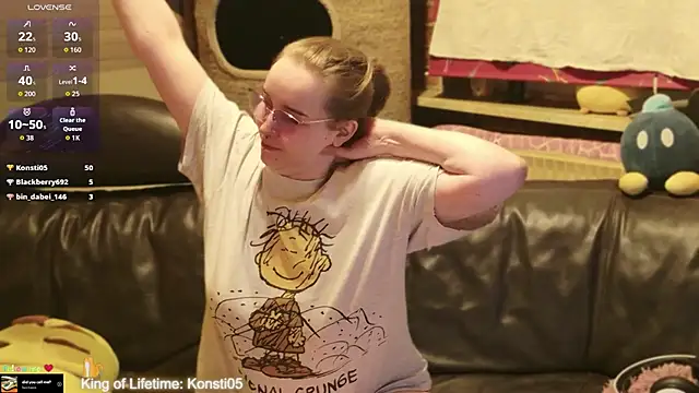 GamerGirl_Eve Webcam-Show