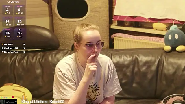 GamerGirl_Eve Webcam-Show