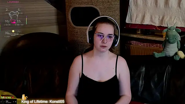 GamerGirl_Eve: вебкам-шоу