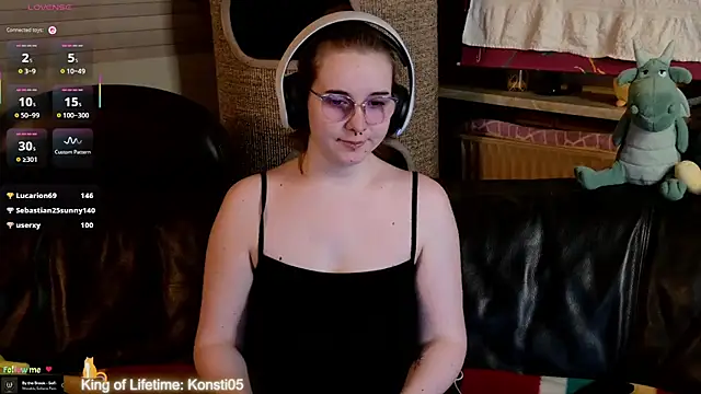 GamerGirl_Eve Show Webcam