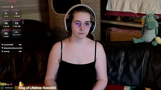 GamerGirl_Eve's Webcam Show