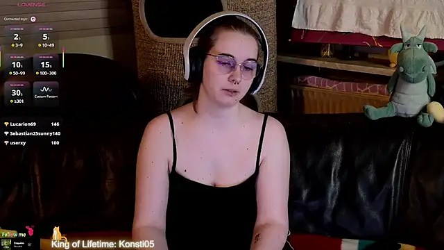 โชว์เว็บแคมของ GamerGirl_Eve