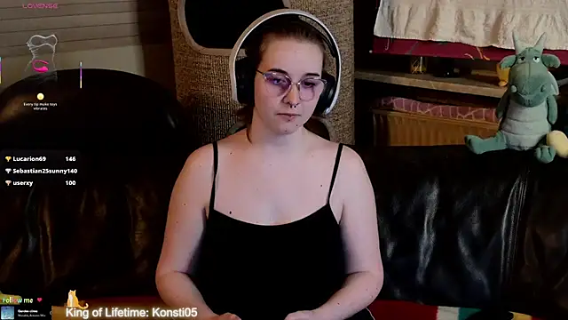 โชว์เว็บแคมของ GamerGirl_Eve