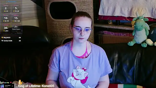 GamerGirl_Eve Chat XXX in diretta
