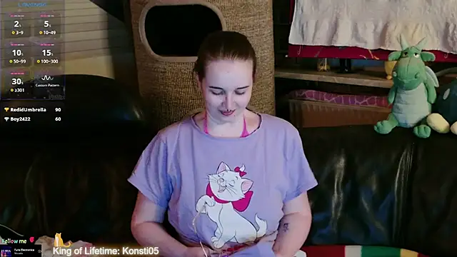 GamerGirl_Eve's Live XXX Chat