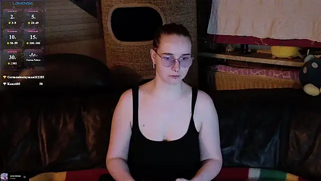 GamerGirl_Eve's Webcam Show