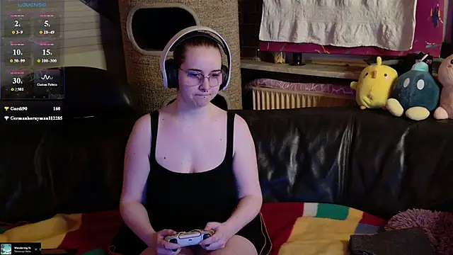 GamerGirl_Eve Webcam-Show