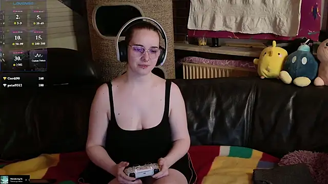 عرض كام GamerGirl_Eve