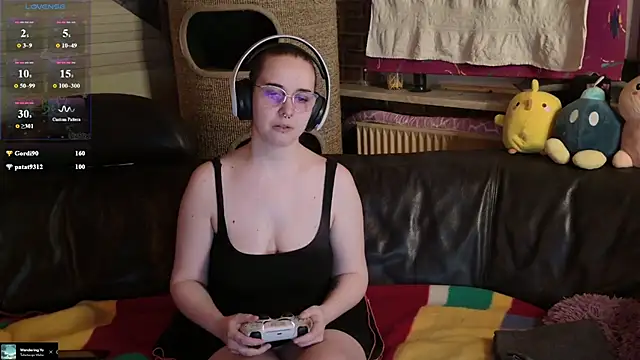 GamerGirl_Eve Webcam-Show