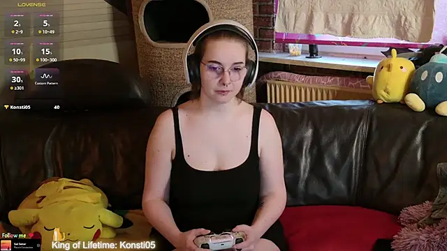 عرض كام GamerGirl_Eve
