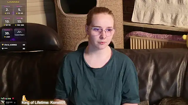 โชว์เว็บแคมของ GamerGirl_Eve