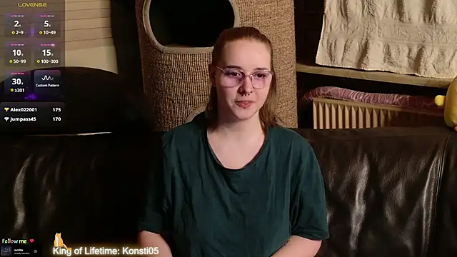 GamerGirl_Eve Webcam-Show