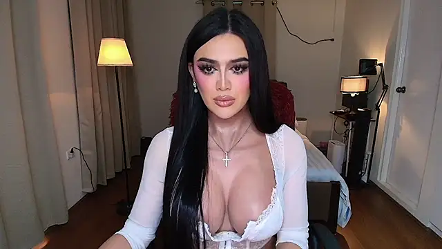 AnneHartx Webcam show