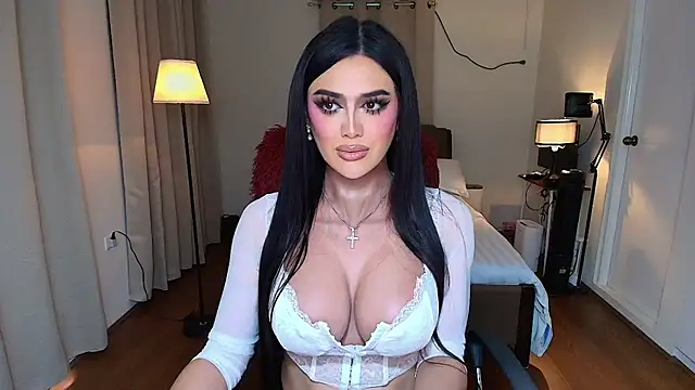 AnneHartx: вебкам-шоу