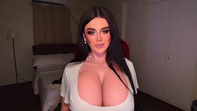 Webkamerová show AnneHartx