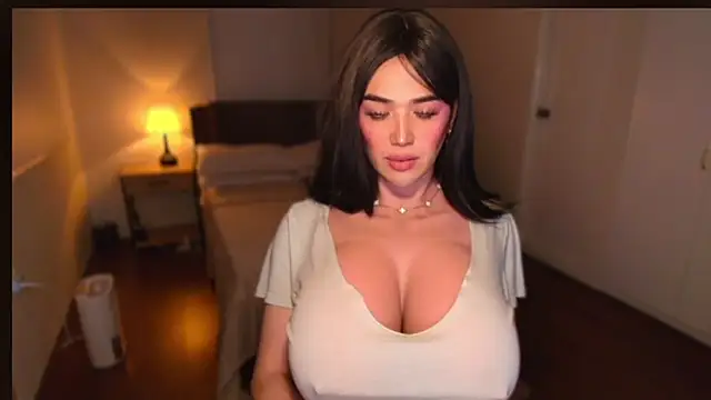 AnneHartx Webcam-Show