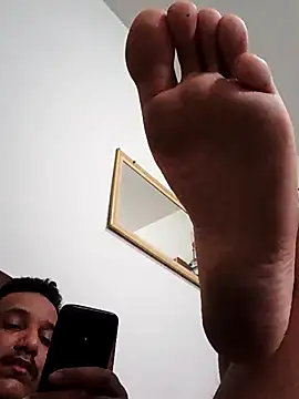 Faelpauzudo13 Adlı Modelin Web Kamerası Şovu